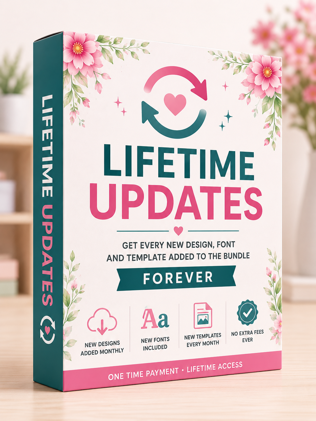 ð Lifetime Updates