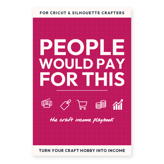 People Would Pay For This : The answer for the next time someone asks how much